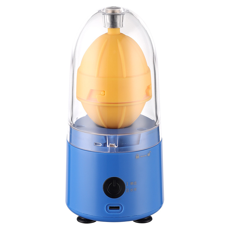 Egg homogenizer golden egg electric Golden Egg egg pulling device household egg yolk and egg white mixing bullshit egg shaking egg throwing