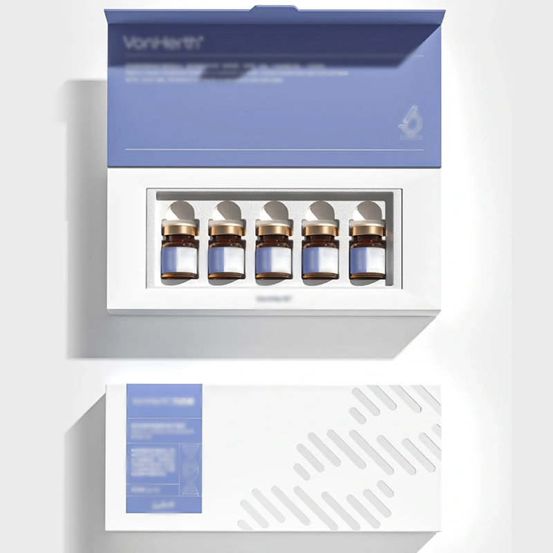 Hyaluronic acid water essence stock solution kit high-end salmon hospital line for skin care products