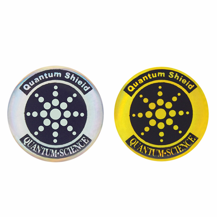 Sunflower Anti-radiation Paste Mobile Phone Anti-radiation Paste Anti-battery Radiation Laser Paste quantumshlield