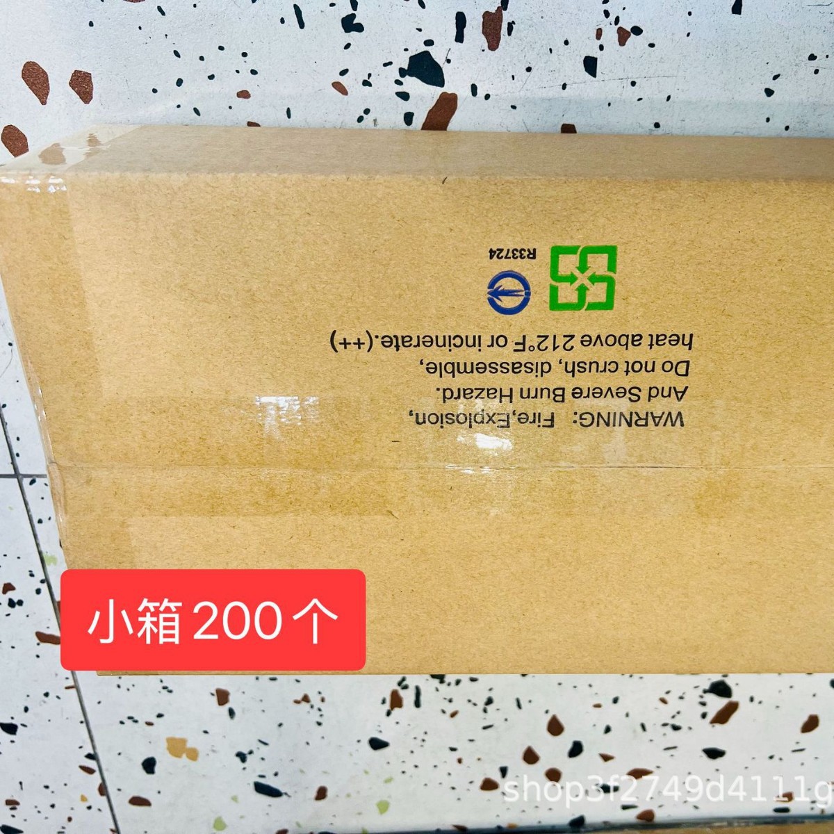 For Apple Headset Battery Wholesale Airpods1 Generation 2 Generation Wireless Bluetooth Battery Factory Direct Supply