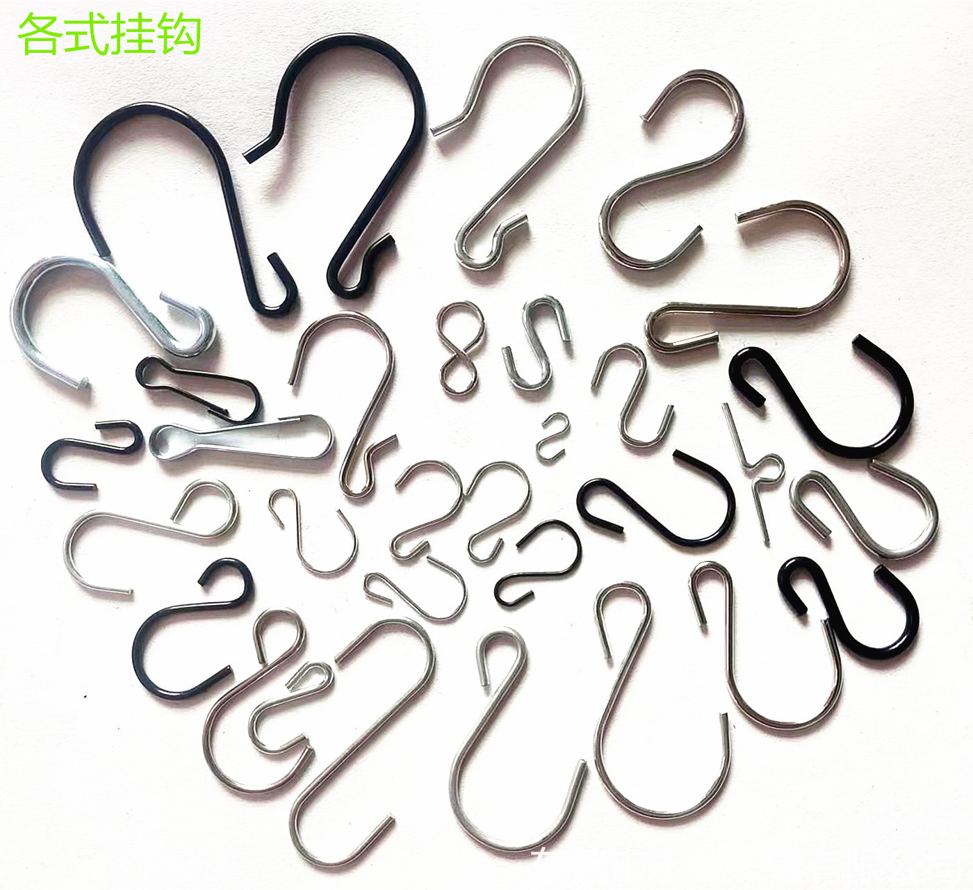 Manufacturers Production Supply Furniture Frame Decoration Accessories Convex Gourd Sheet Iron Sheet Hardware Accessories