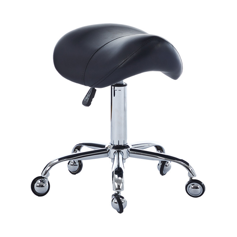 Pet Beauty Table Special Chair Stool Lifting Rotating Saddle Chair Beautician Work Chair Barber Chair No Hair