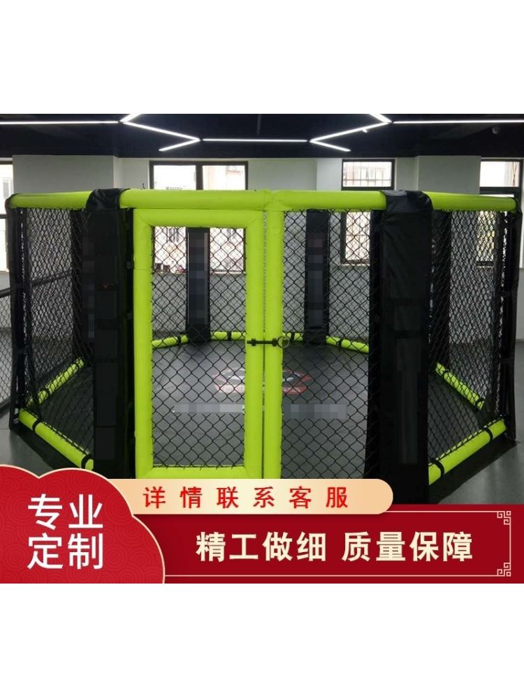 Sandag Fighting Boxing Ring Octagonal Cage Fighting Cage Hexagonal Cage Boxing Ring Boxing Ring Sandag Fighting Ring