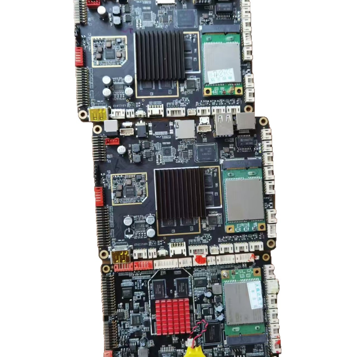High-Price Recycling of Factory Electronic Waste, Camera Recycling/Ic/Gold-Plated Circuit Board Recycling