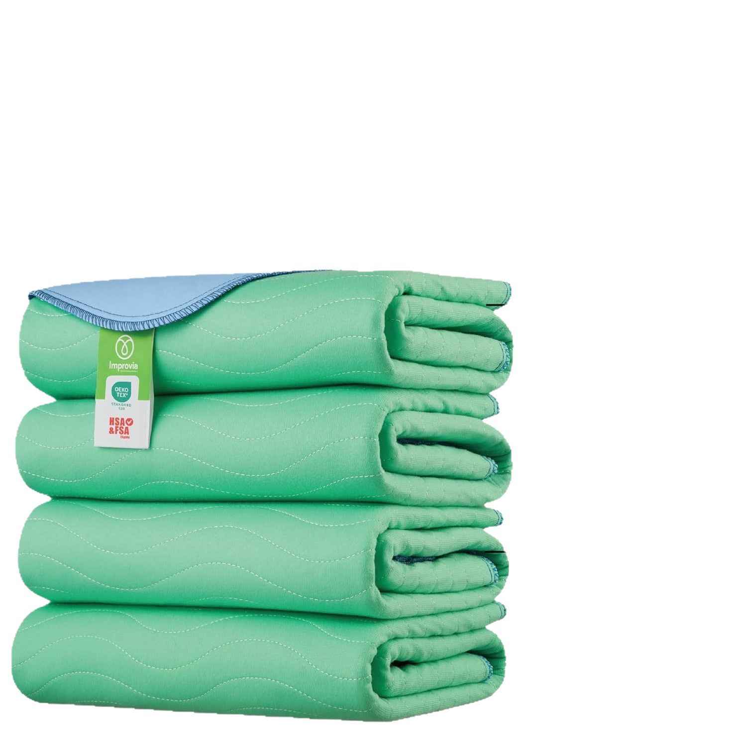 Washable Pad Absorbent Reusable Bed-wetting Pad for Pets Suitable for Children Diaphragmic Pad for the Elderly