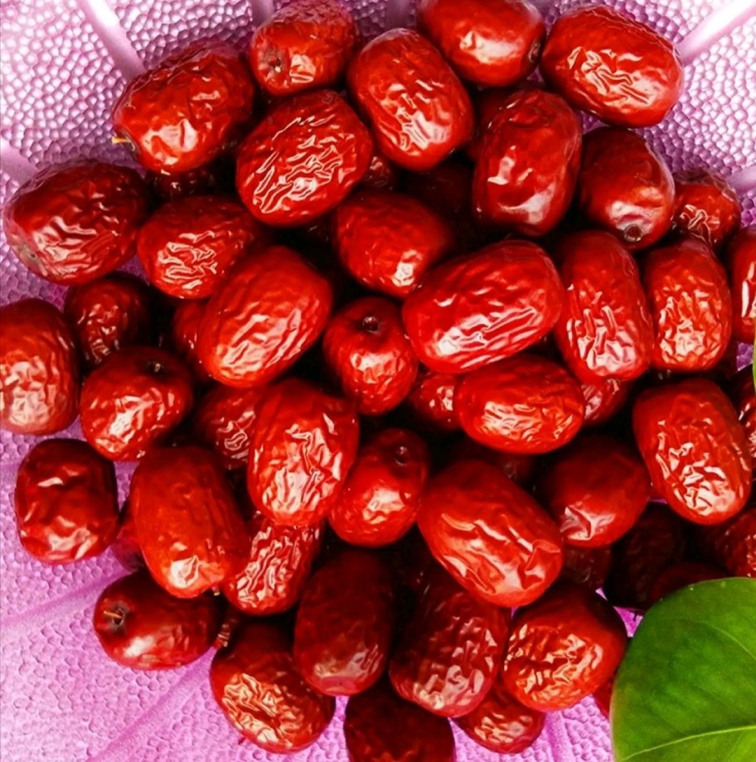 Xinjiang Red Dates, Dried Red Dates, Whole Box of Air-Dried Raw Dates, Gray Dates, Primary Product Manufacturer Wholesale, E-Commerce Dropshipping, Ruoqiang