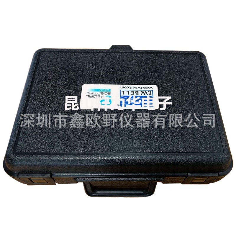 American Bell F.W Bell5170/5180 Gauss Meter Probe Handheld Tesla Meter Portable Field Strength Meter