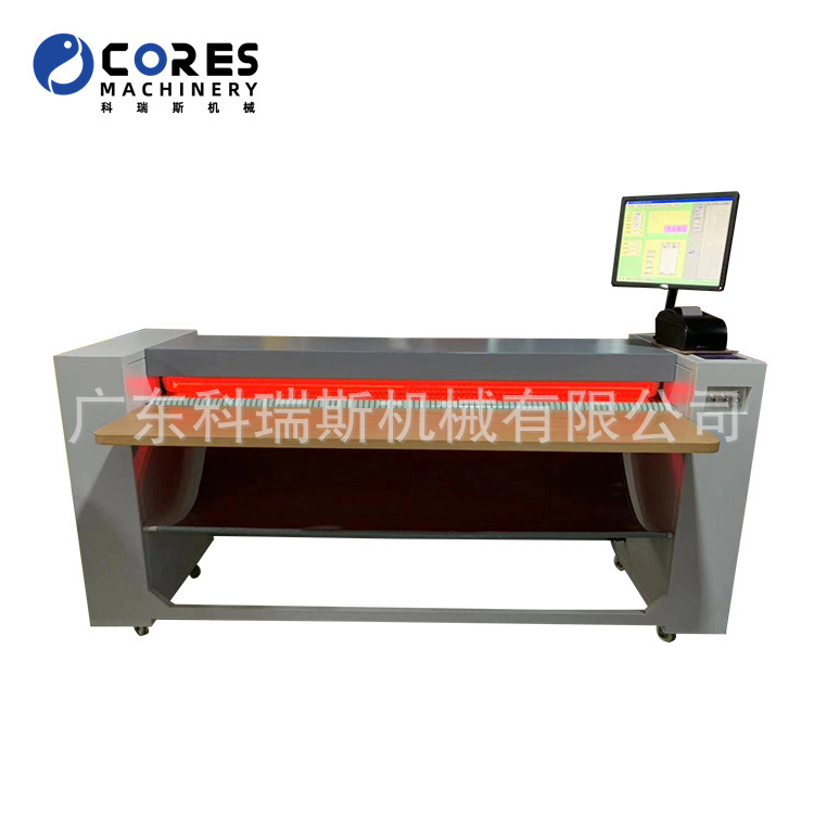 Прямые поставки с фабрики компьютерного вертикального кожного измерительного станка, автоматической машины для измерения размеров кожи