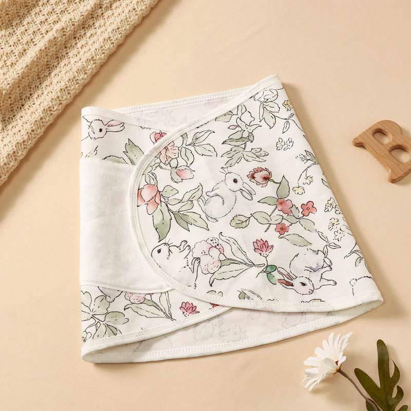 Спальный мешок-пеленка, анти-ударный, тихая пеленка для новорожденных, тонкое одеяло для лета и весны