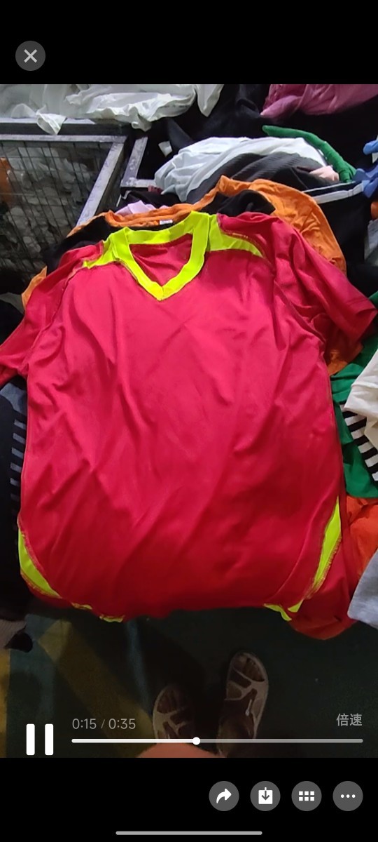 Used Clothing Export Africa South-Asian,Lady t Shirt,Fashion