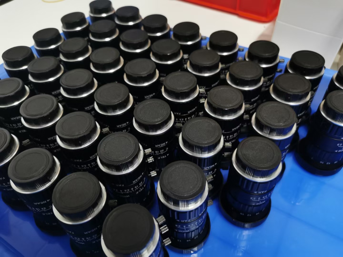 Mold monitor accessories camera lens light source in-mold monitor intelligence photon Yunmai Xingbo vision source