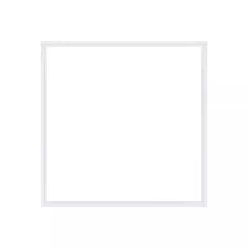 Led Flat Panel Light 600X600 Integrated Ceiling Light Panel Light Aluminum Gusset Light Office Light Direct Light Kitchen and Bathroom Light