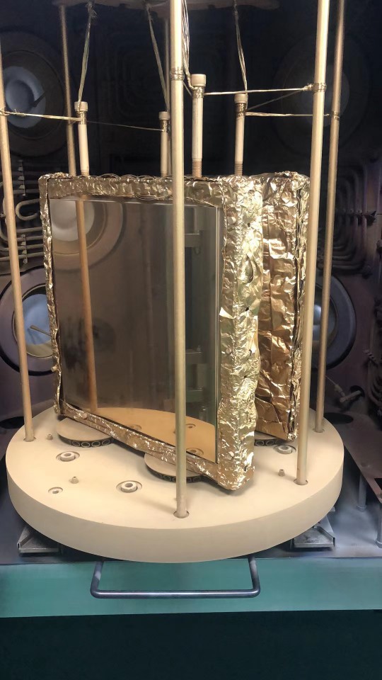 Аксессуары для обработки поверхности титановым нитридом TICN