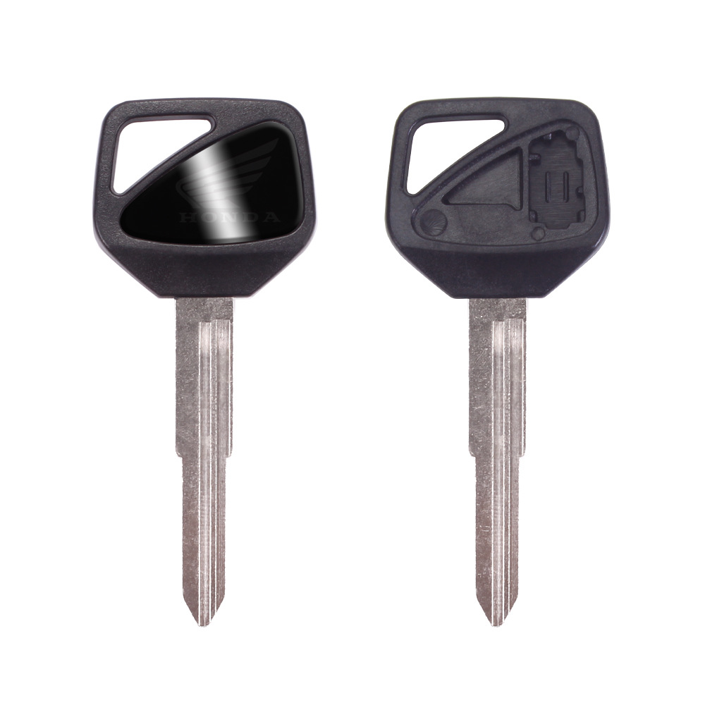 Suitable for Honda Motorcycle Key Embryo/Handle Cb400 Vtec Wasp 600 Cbr1000 Can Hold Chip