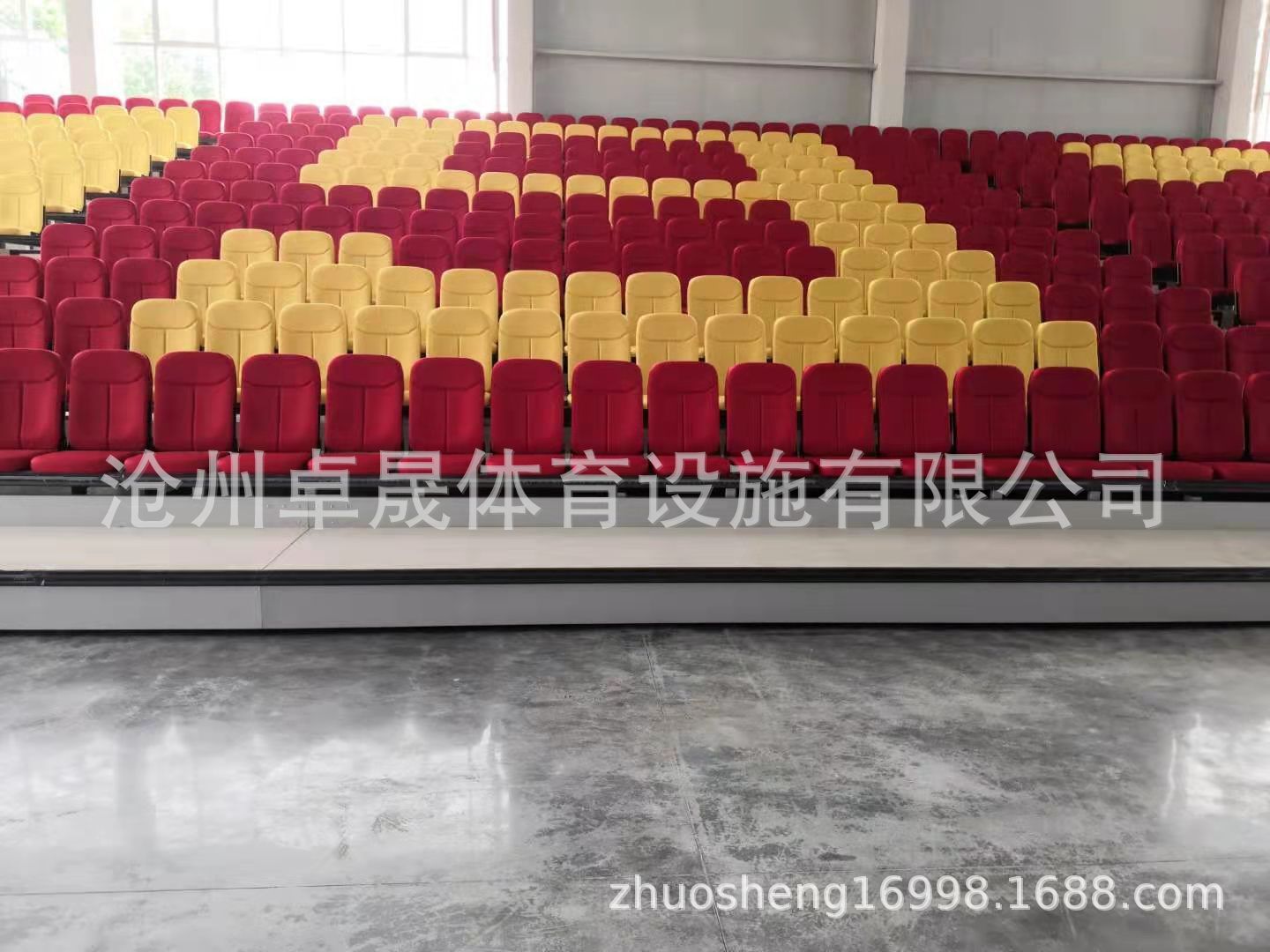 Auditorium Fabric Chairs, Commercial Venue Fabric Chairs, Bleacher Fabric Chairs, Electric Retractable Bleacher Chairs, Leisure Fabric Chairs, Source Manufacturer