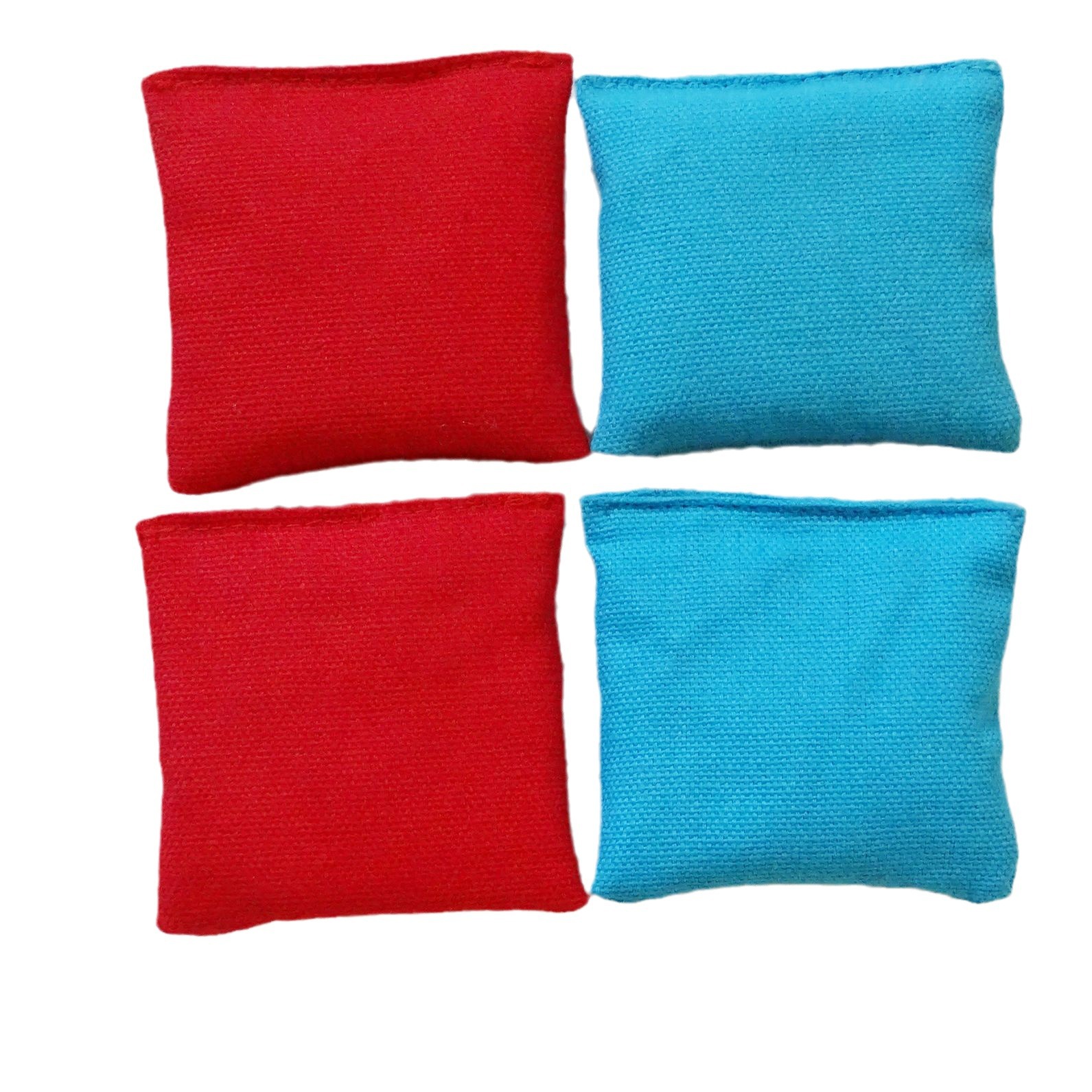 Small sandbag children throw square children throw sandbag ball sandbag color thick canvas kindergarten wholesale plus Logo