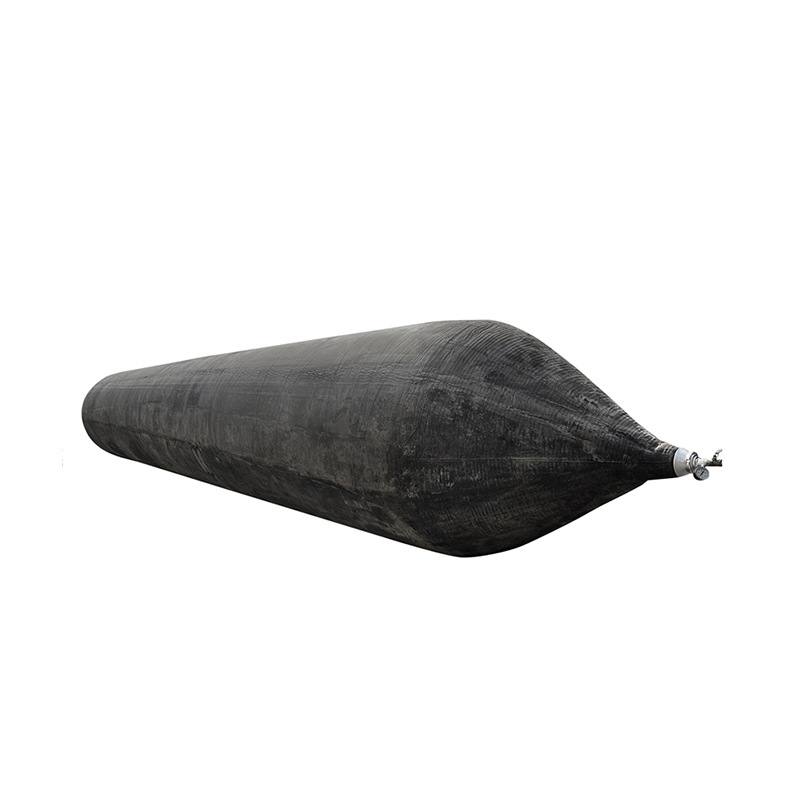 Inflatable Rubber Airbags for Ship Protection, High Strength and High Bearing Capacity for Ship Water Supply and Drainage Projects