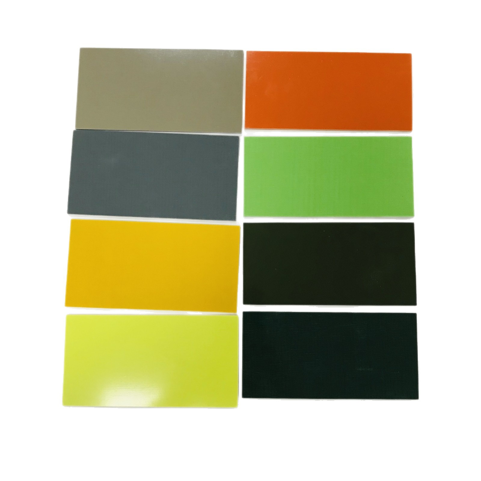 G10 Epoxy Board High-Strength Wear-Resistant Fiberglass Board Blue Camouflage Color Epoxy Resin Board Lishi Sugar Brand Insulation