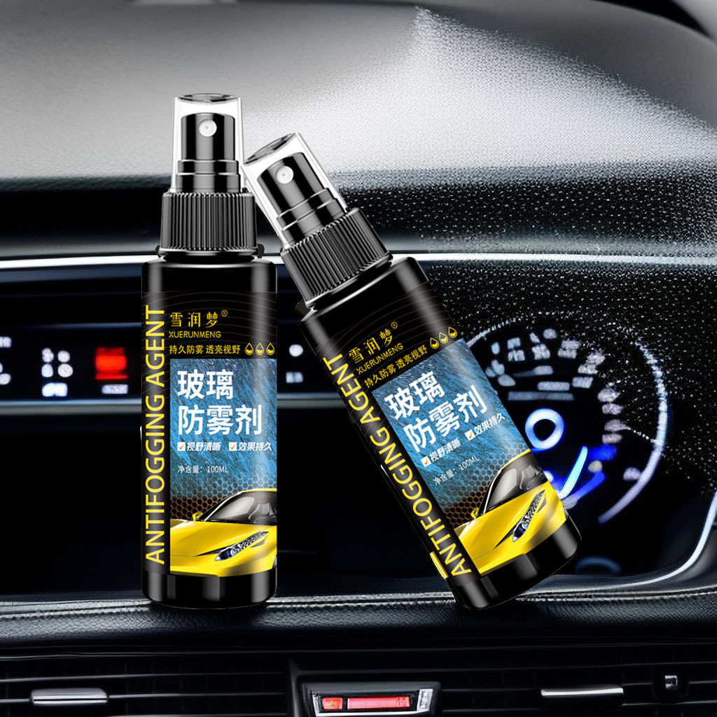 Антифоговый агент для автомобильного стекла, длительное действие, дефогирующий агент для лобового стекла