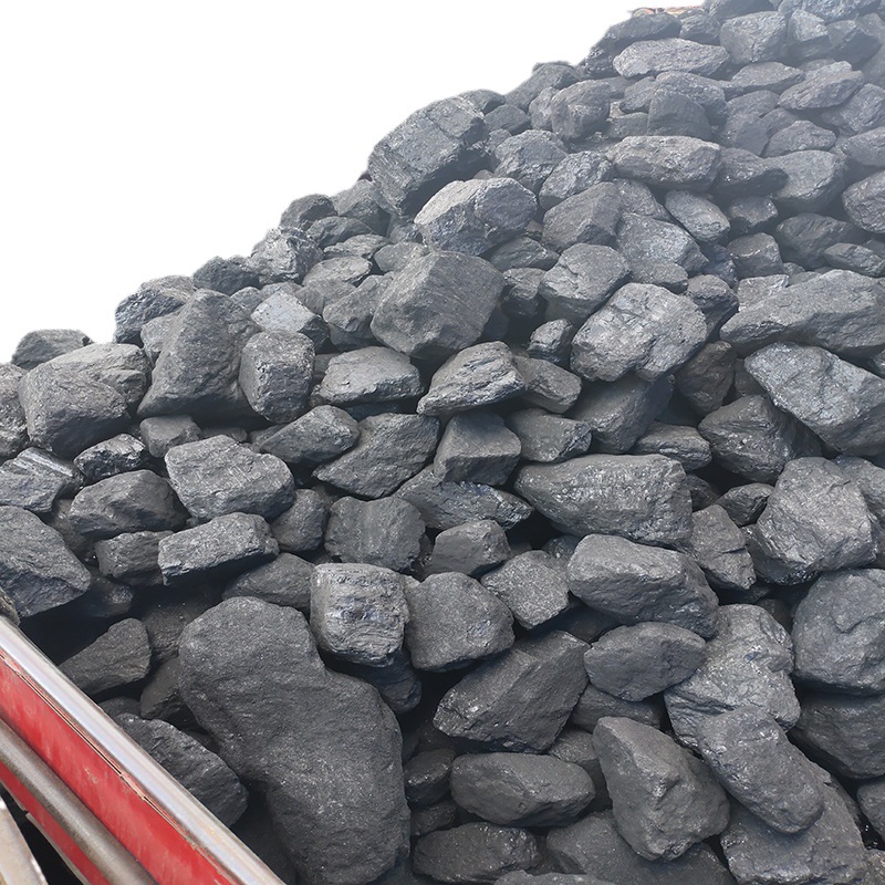 Yulin Shenmu Civil Coal Chain Furnace Coal Gasifier Coal Smokeless Blue Charcoal Washed Coal