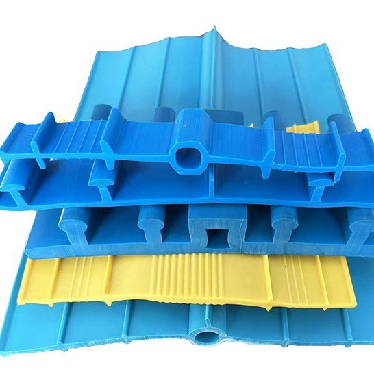 Manufacturer Pvc Water Stopper Embedded Back-Mounted Tunnel Construction Engineering Plastic Water Stopper