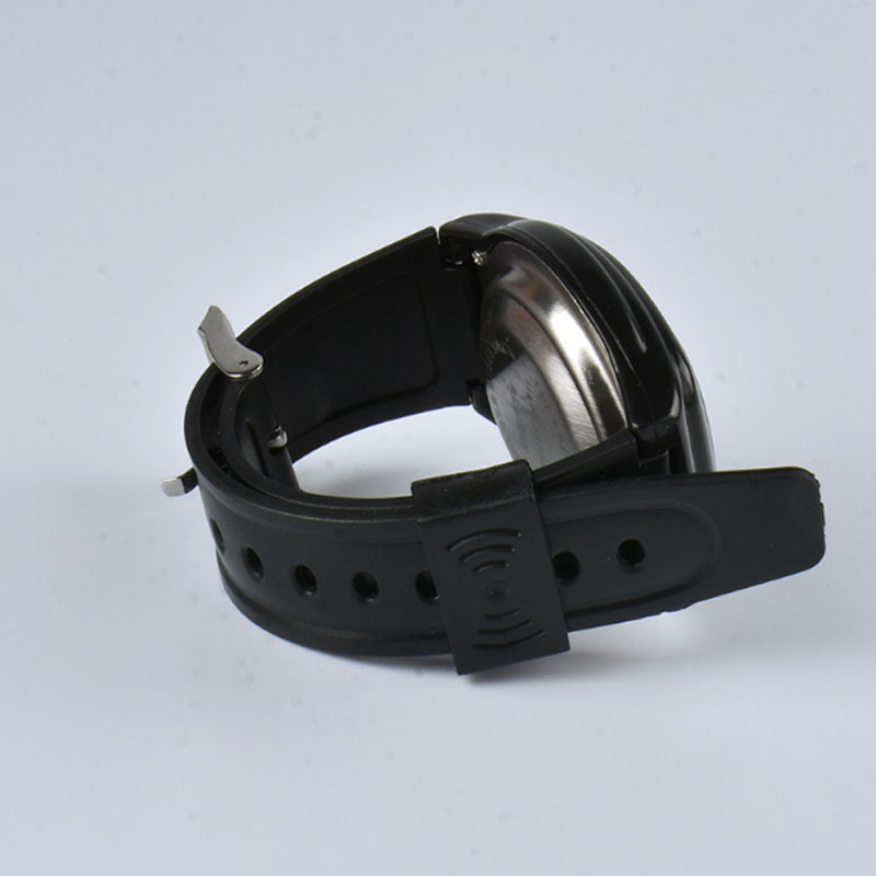 Time voice table for the elderly blind fashion electronic watch xj-665 Time Table 12-hour multi-alarm clock