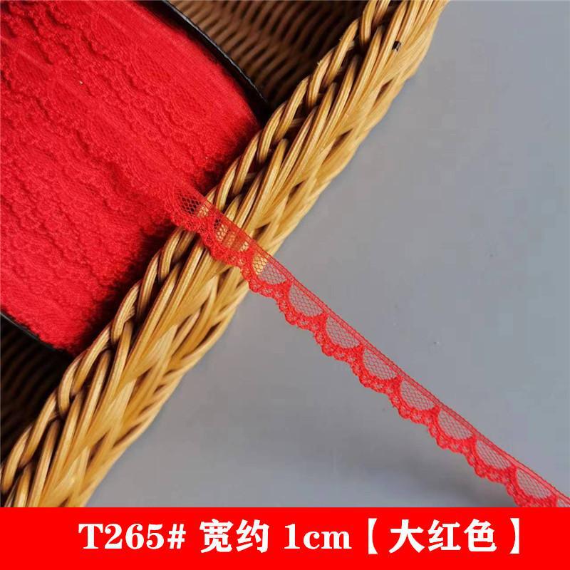 Foreign trade cross-border Taiwan production soft lace thin white handmade diy doll skirt lace accessories wide in stock