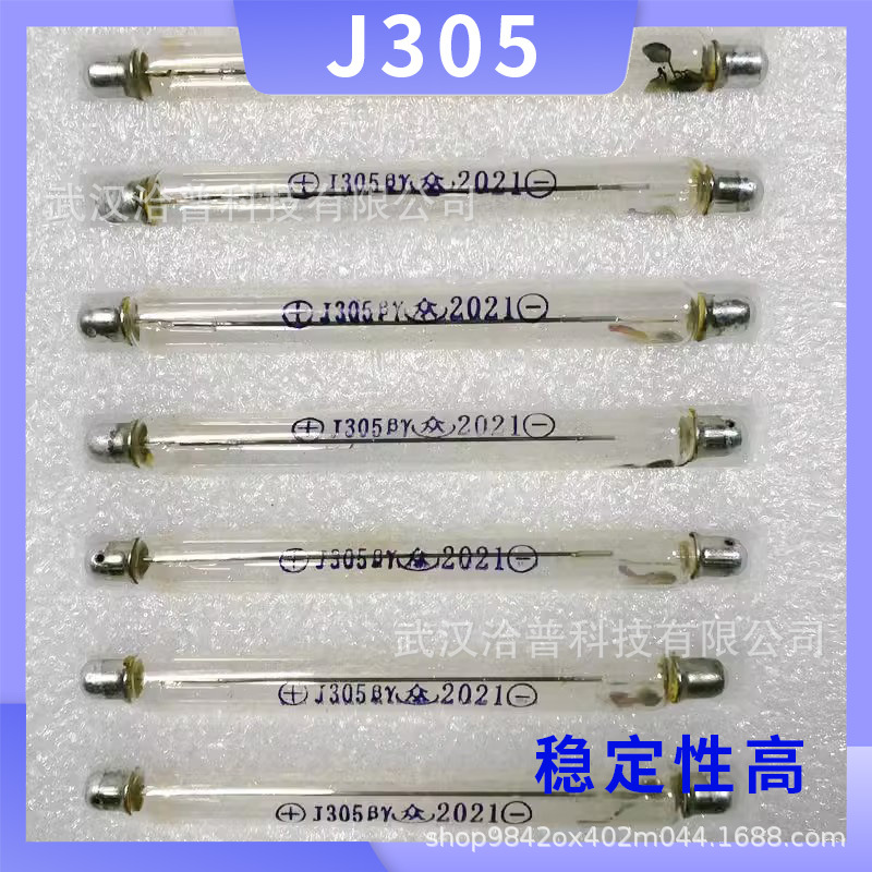 Поставка завода J305 Счетчик Гейгера стеклянная трубка детектор ядерного излучения аксессуары