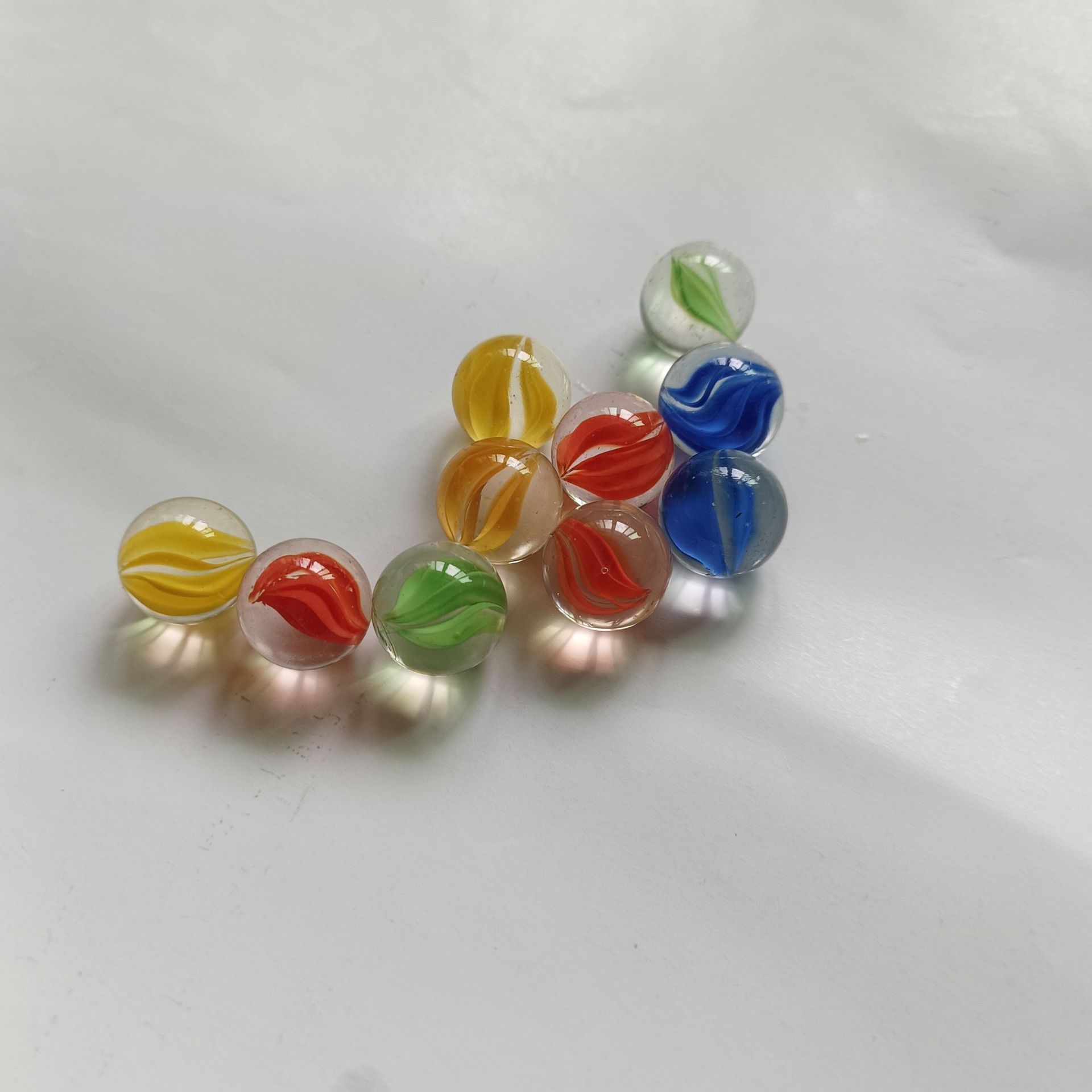 Glass Bead Game Console Special Glass Marbles 14Mm16Mm Glass Marbles Machine