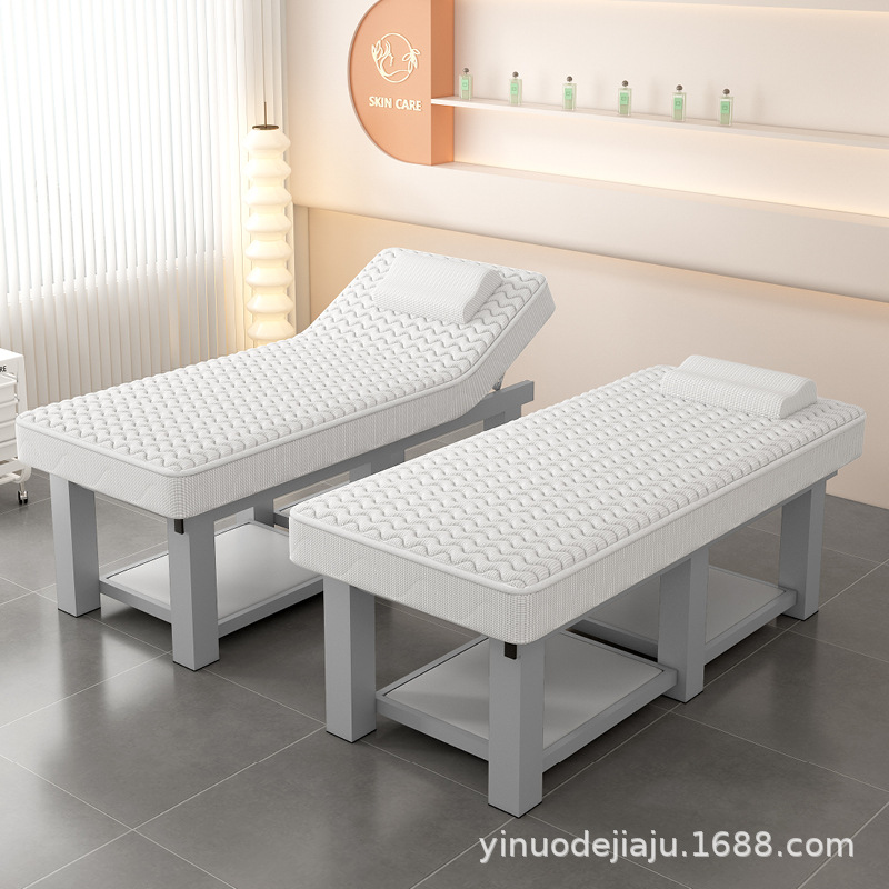 Латексная массажная кровать, специальная для салонов красоты и спа-процедур