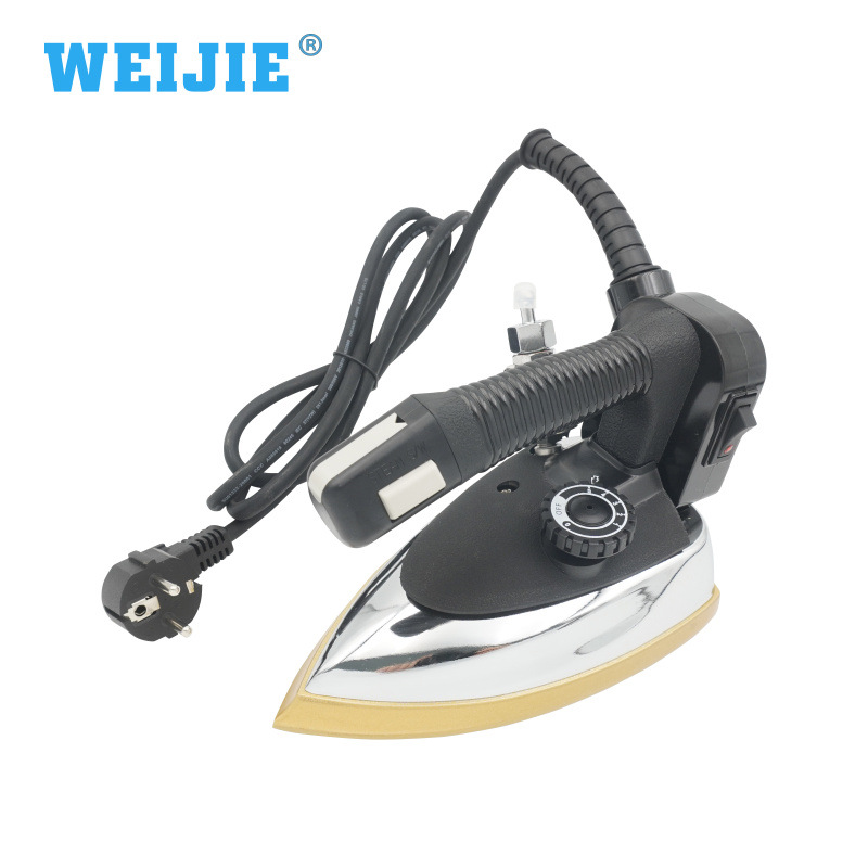 WEIJIE WEIJIE Industrial Electric Heating Hanging Bottle Steam Electric Iron Clothing Store Curtain Dry Cleaning Shop Household Iron