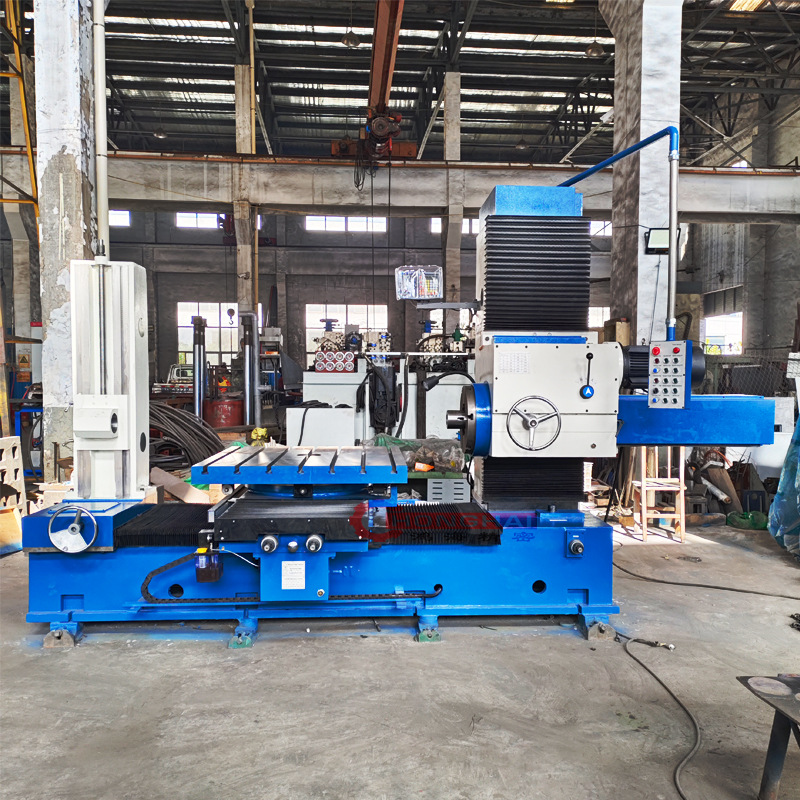 Box Boring Machine Tx611 Horizontal Milling and Boring Machine 3-Axis Digital Display Boring Machine Type End Face Milling Machine
