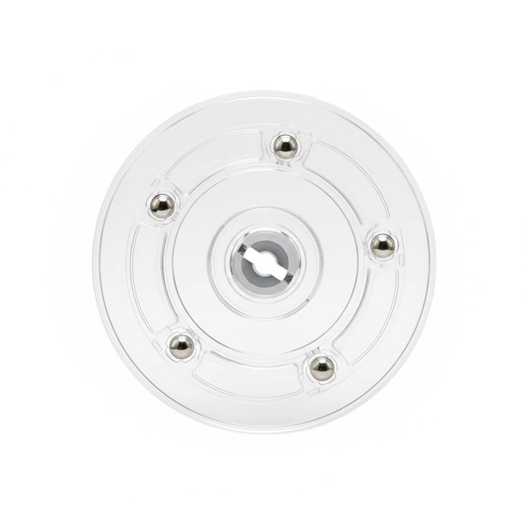 Cake Turntable Baking Turntable Rotating Cake Decorating Table Ps Plastic Decorating Tools Cake Decorating Turntable