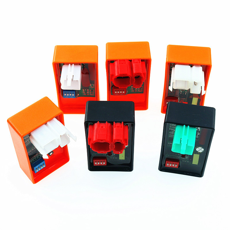 Cross-border special for dial code igniter chip igniter transparent adhesive DC AC modification belt adjustment