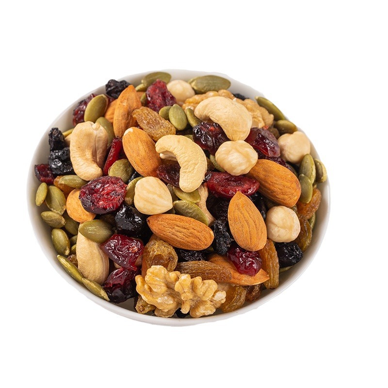Daily Nuts Bulk Nuts Small Pack Portable Internet-Famous Quality Snacks 20g Bag Mixed Nut Combo
