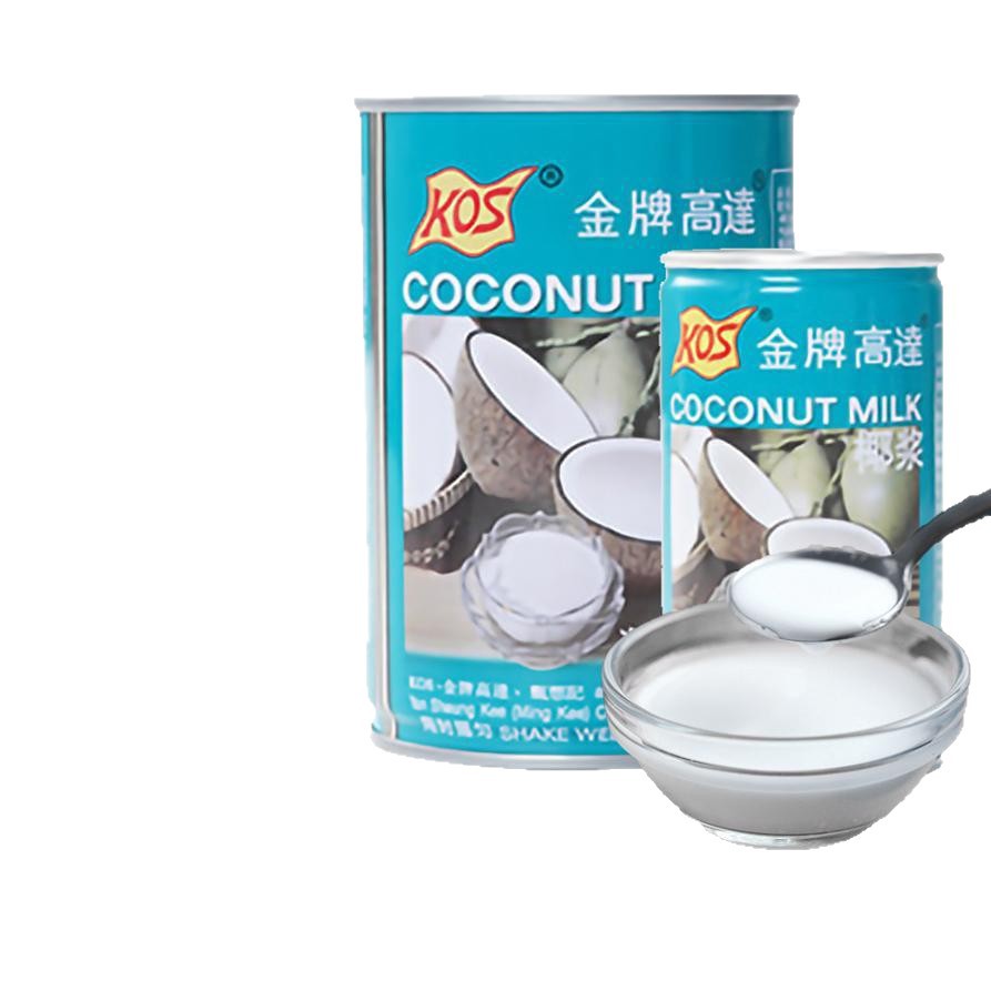 Gundam Coconut Milk Tea Shop Baking Commercial Raw Coconut Milk Coconut Juice Dessert Sago Lychee Nectar Coconut Milk Ingredients