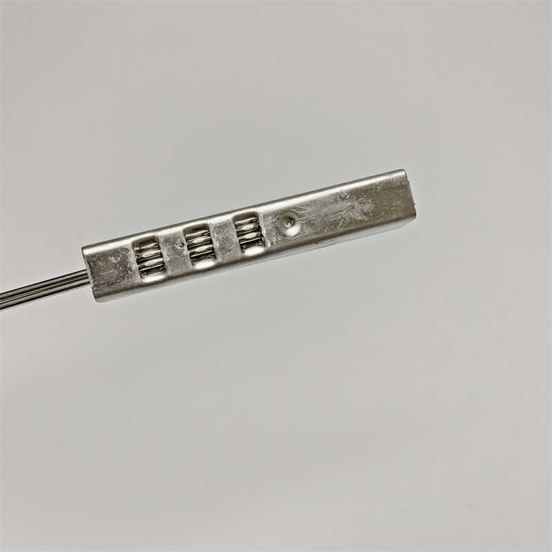 Production optical cable link clamp stainless steel S-type fastener optical fiber cable clamp cable fastener Tension clamp