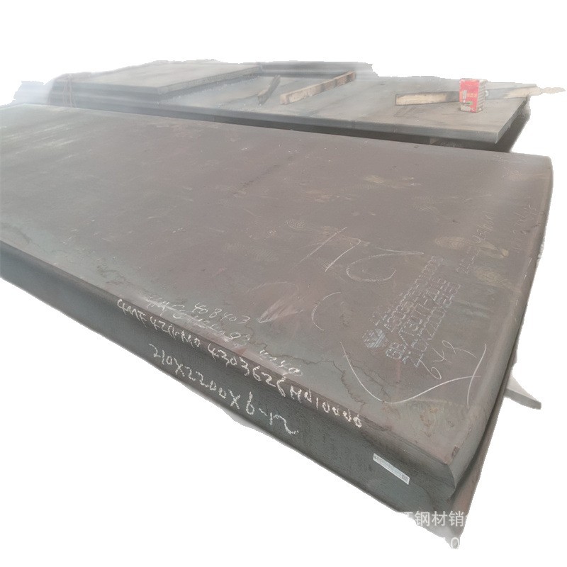 42Crmo Steel Plate Cutting Gear Parts for Heavy Machine Tool Engineering Machinery High Load Gear Tianjin Warehouse