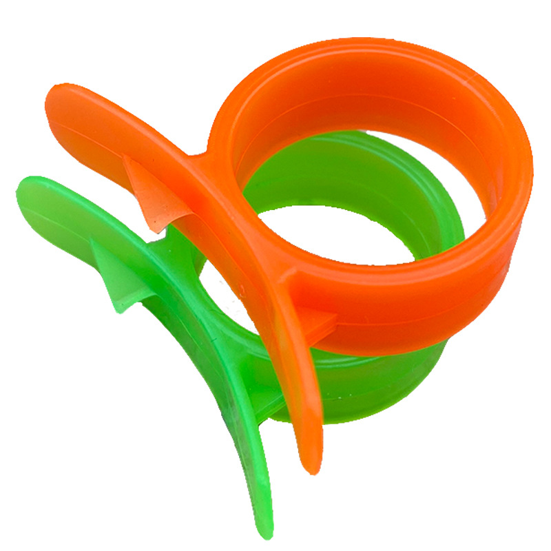 Extra thick orange peeler orange opener navel orange peeling knife orange peeling fruit opener