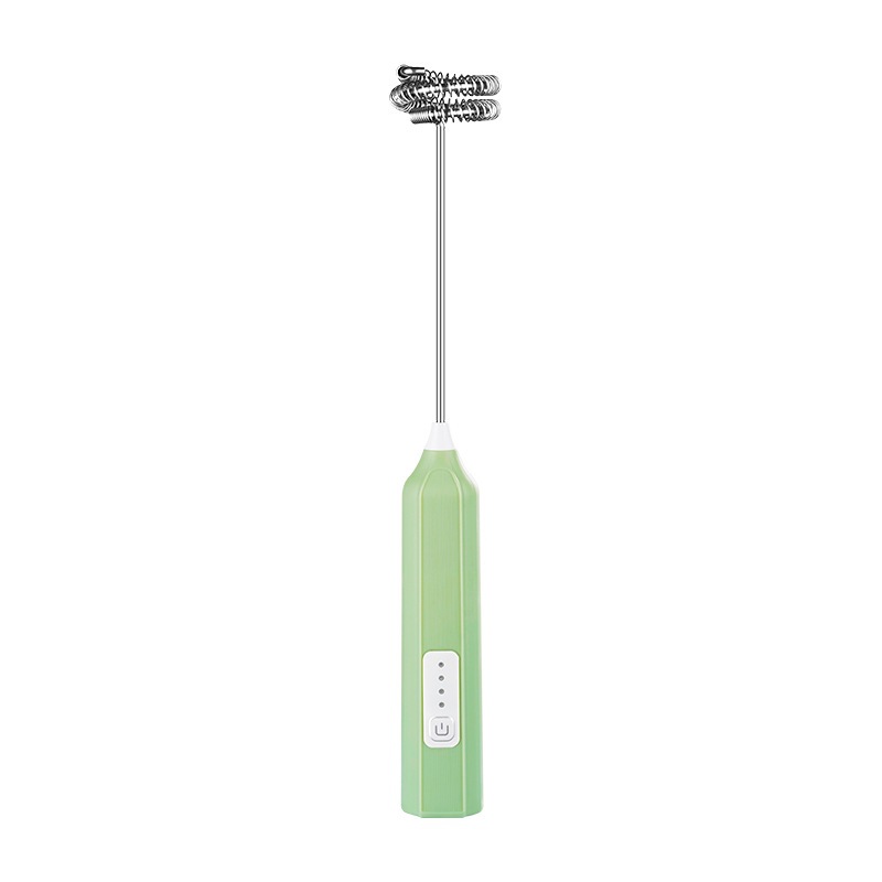 Jl7601-3 Handheld Milk Frother Coffee Electric Cream Mixer Egg Beater Household Multi-Function Beater