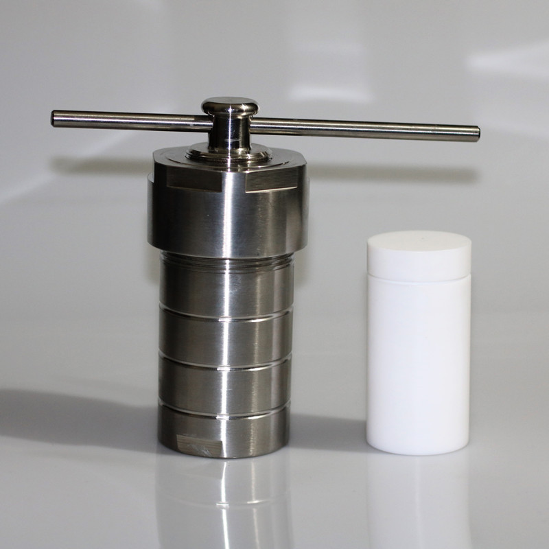 Consolidation Yiming Stainless Steel Water Heating Synthetic Reaction Kettle Experimental Explosion-Proof High-Pressure Reaction Kettle Digestion Tank Ptfe Lining