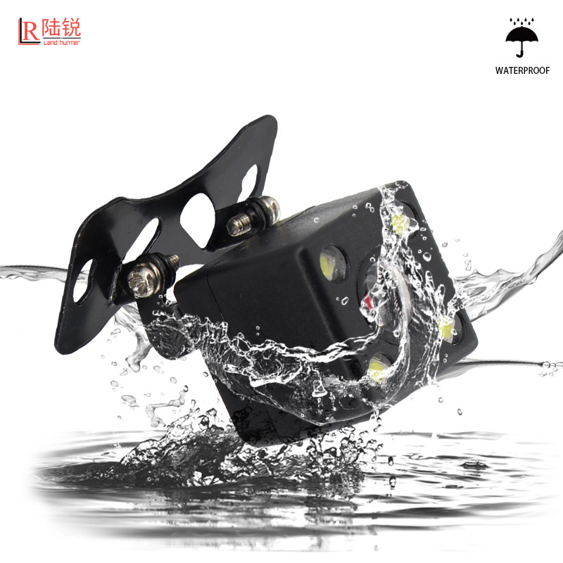 New car external universal camera reversing Image HD night vision car camera factory Guangzhou wholesale