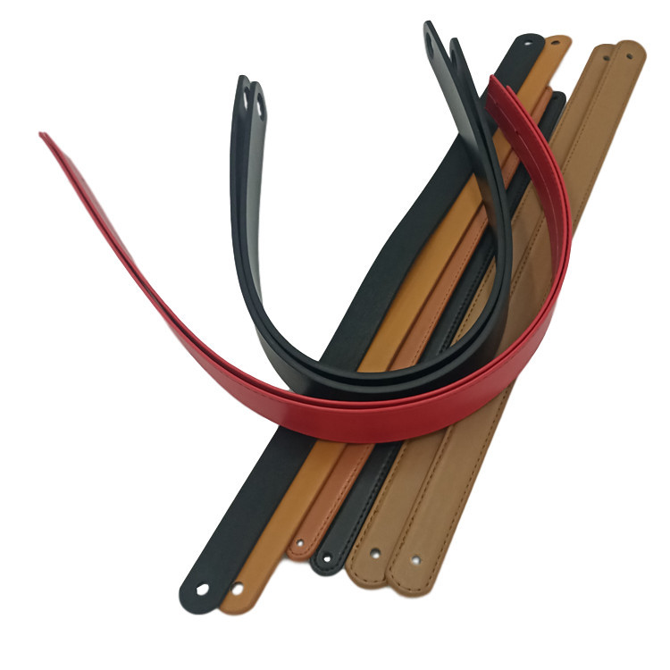 Manufacturer Produces Genuine Leather Handle Belt Strips, Microfiber Mirror PUll Straps, PU Imitation Leather Audio Handle, Various Leather Accessories