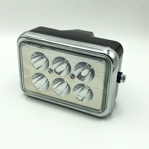 Electric Motorcycle Brick Leopard 125Cg Men's Led Headlight 12V-80V Super Bright 15 Beads Modification Accessories