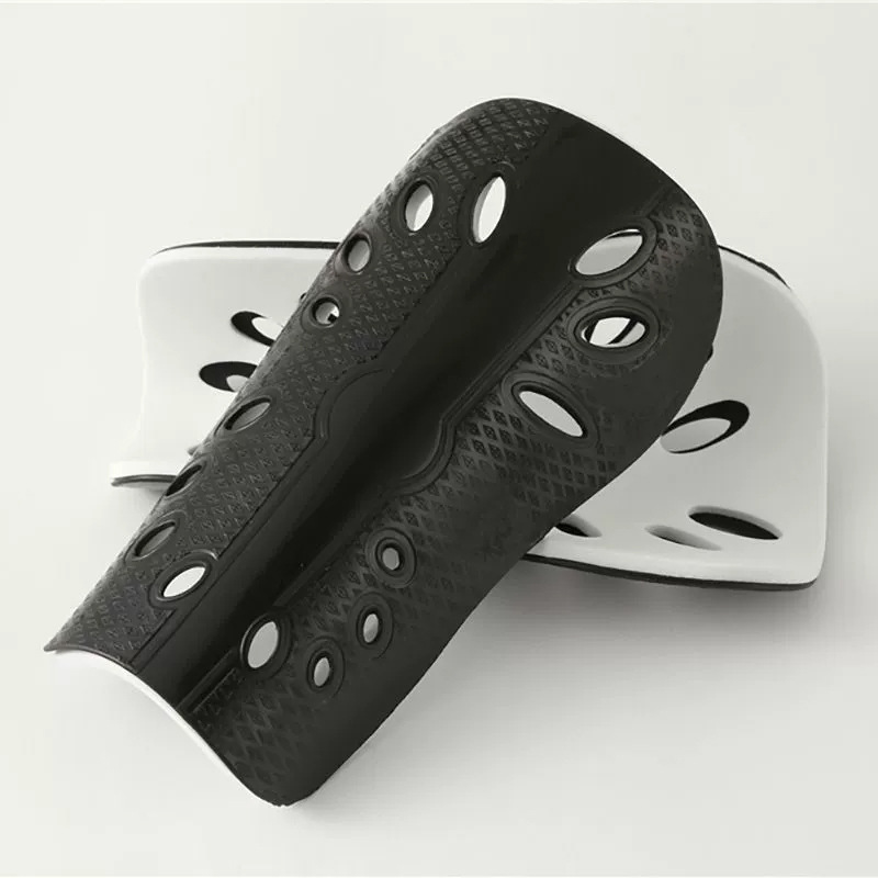 Yuer Children's Football Shin Guards Thickened Breathable Anti-Collision Plastic Knee Pads Professional Adult Protective Pads Wholesale