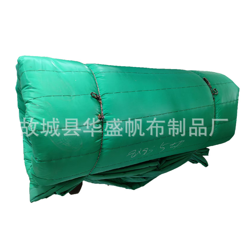 Fireproof Engineering Insulation Blanket, Building Concrete Snow-Proof Insulation Blanket, Highway Maintenance Cold-Proof Flame-Retardant Rock Wool Insulation Blanket