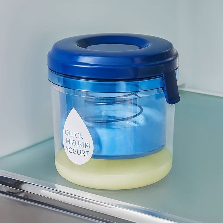 Yogurt Filter Yogurt Machine Moisture Whey Separation Filter Cold Extraction Compressed Dry Yogurt Homemade Separator