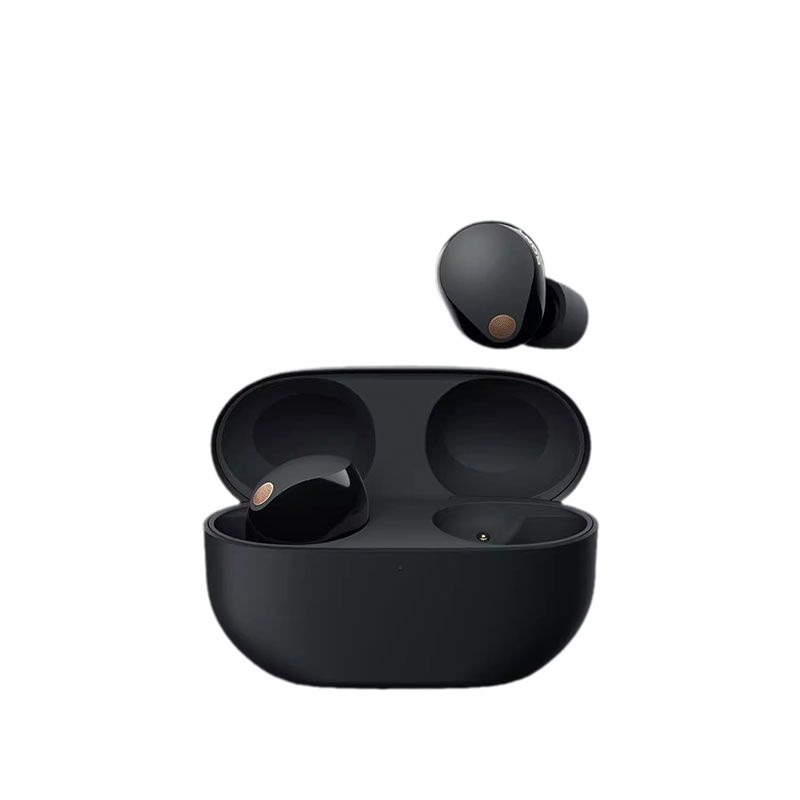 Suitable for Sony/sony WF-1000xm5 True Wireless Bluetooth Headphone Cover Xm4 Silicone Cover Ear Cap Earplug Cover Soft