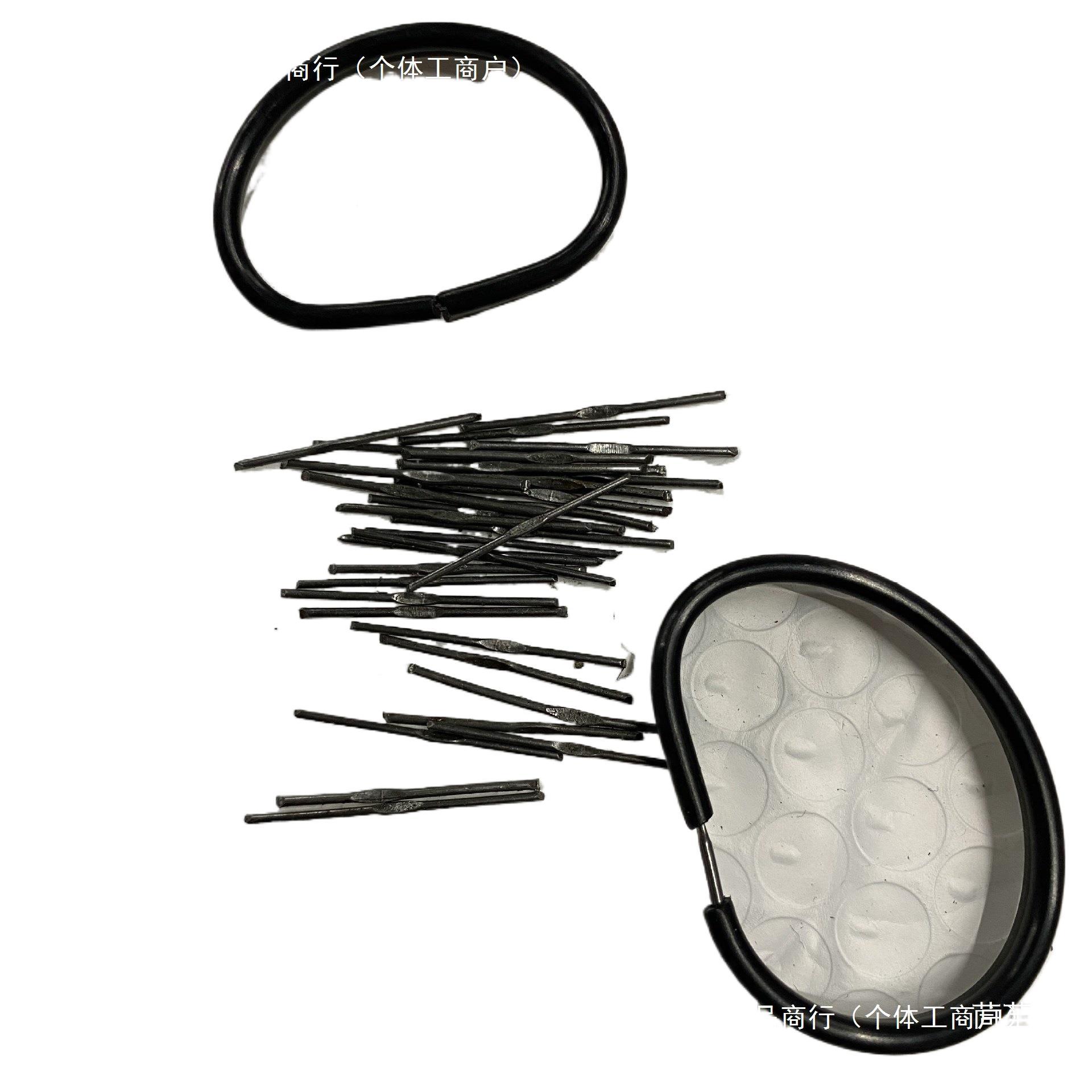 Steel Needles with Embedded Rubber Bones for Luggage Joints