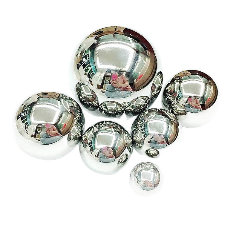 304 Stainless Steel Ice Ball Whiskey Quick-Freezing Ice Stone Stainless Steel Ice Cube Beauty Massage Round Ice Wave Ball